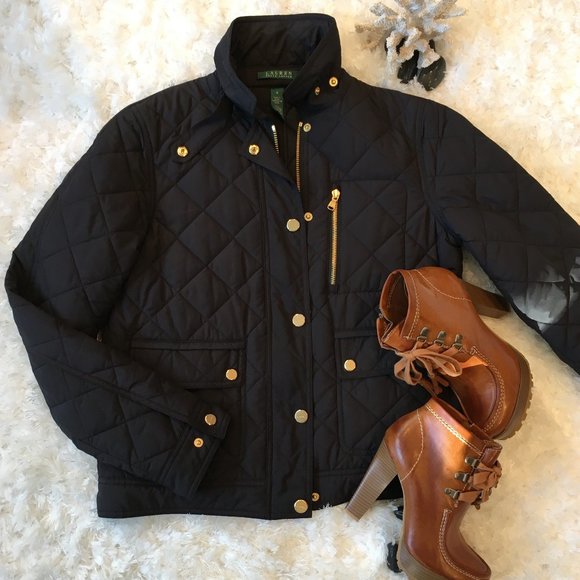 NWOT LAUREN RALPH LAUREN JACKET